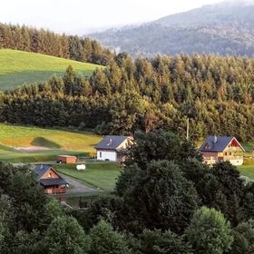 Żubrowe Wzgórze Stężnica, Baligród