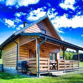 Żubrowe Wzgórze Stężnica, Baligród