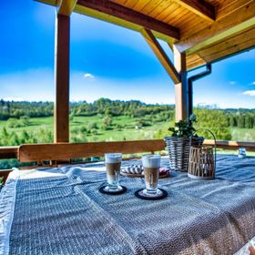 Żubrowe Wzgórze Stężnica, Baligród