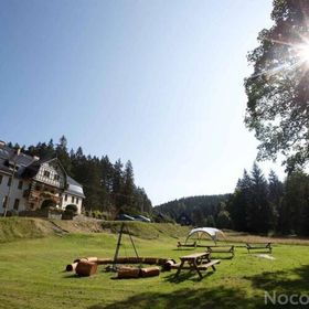 Pensjonat Słoneczna Willa Międzygórze