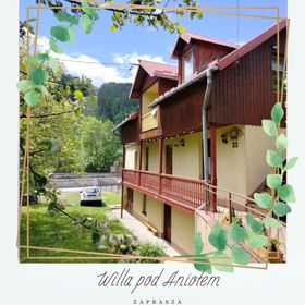 Willa pod Aniołem Szczawnica