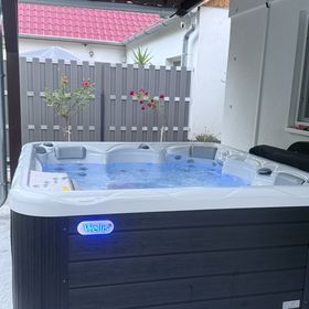 Tiszavirág Apartman Mártély