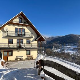 Willa „Świt” Szczawnica