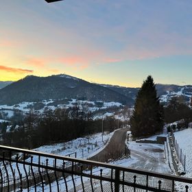 Willa „Świt” Szczawnica