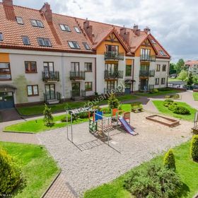 Apartament przy promenadzie Giżycko