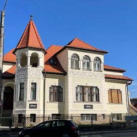 Vila Mărioara Sibiu