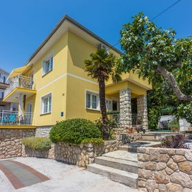 Villa Rosa Mora Crikvenica