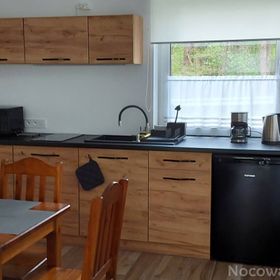 Domek nad potokiem Kamienica