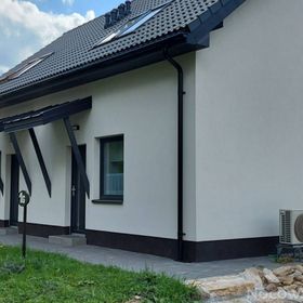 Domek nad potokiem Kamienica