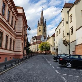 Apartament Piazza Grande Sibiu