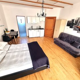 Apartamenty w ogrodzie
