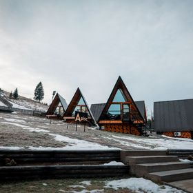 Casa de vacanță A Pisc Vatra Moldoviței