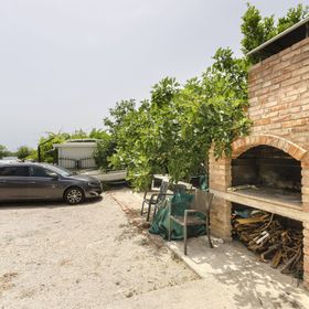 Apartment B & R with a Sea View Srima