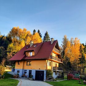 Apartament w Domu pod Brzyzkiem Nowy Targ