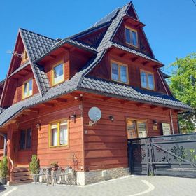 Pokoje gościnne u Ani Małe Ciche