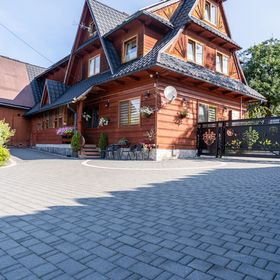 Pokoje gościnne u Ani Małe Ciche