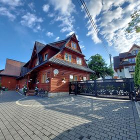 Pokoje gościnne u Ani Małe Ciche