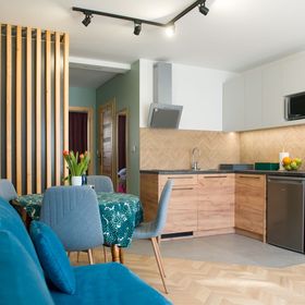 Apartament Czarny Potok