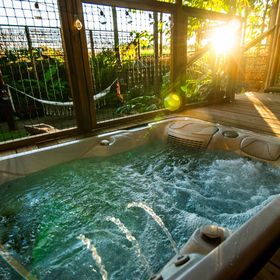 MeTime Cottage Kislippó