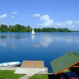 Tóparti Nyaraló Gyékényesen
