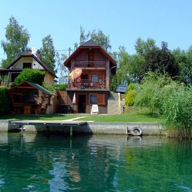 Tóparti Nyaraló Gyékényesen