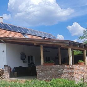 Endre Tanya Móricgát