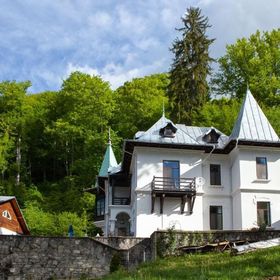 Vila Il Piccolo Castello Bușteni