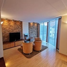 Uroczy apartament architekta Warszawa