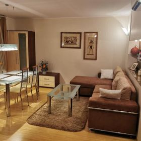 Uroczy apartament architekta Warszawa