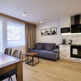 Apartamenty Pieniński Potok w Centrum Szczawnicy