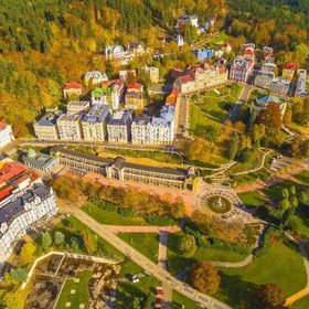 Hotel Westend Mariánské Lázně
