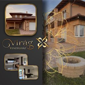 Virág Vendégház Balatonszárszó