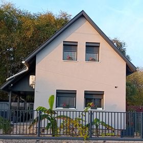 Sellő Vendégház Kerekdomb