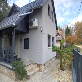 Sellő Vendégház Kerekdomb