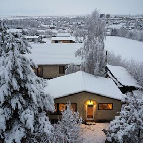 Forest Hide Tiny House Covasna 