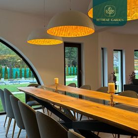 Vila Retreat Garden Avrig