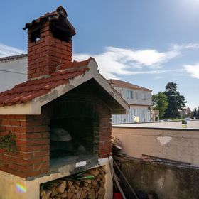 Apartments Kapovic Vir