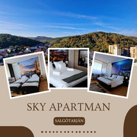 Sky Apartman Salgótarján