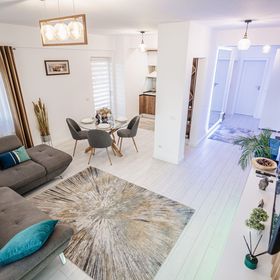 Comfort Luxury Apartment near Romanescu Park Craiova