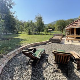 Fészek Vendégház Szandaváralja