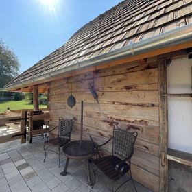 Fészek Vendégház Szandaváralja