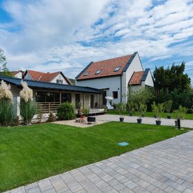 Tiszafa Pihenőház Kismaros