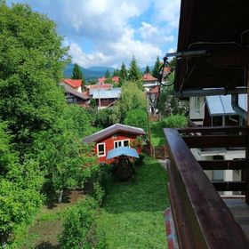 Casa DDM Daniel Buşteni