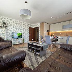 Great Forest View Penthouse Debrecen