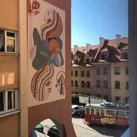 Apartament Szczęśliwa 13 - Plac Ratuszowy