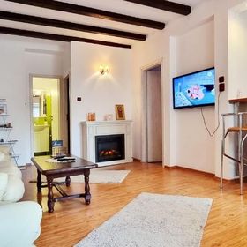 Apartament in vila langa Castelul Cantacuzino Bușteni