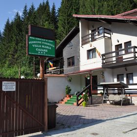 Vila Maria din Azuga