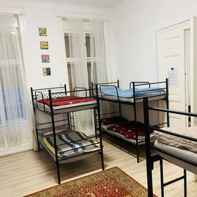 Bóbr Krw Stay - Rooms and Beds Budapest
