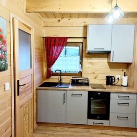 Komfortowe domki z kominkiem LIMANOWA - NOWY SĄCZ