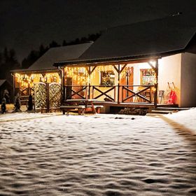 Komfortowe domki z kominkiem LIMANOWA - NOWY SĄCZ